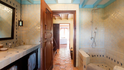 Villa Maison Mexicaine Bedroom 2