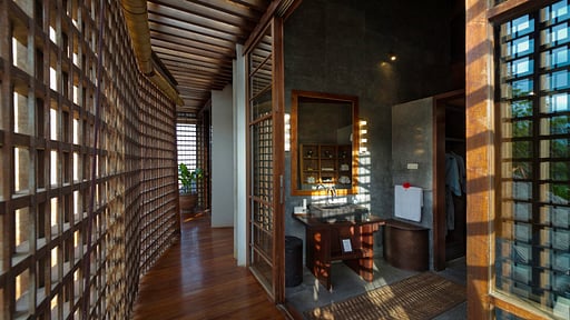 Villa Majapahit Maya Bedroom 1