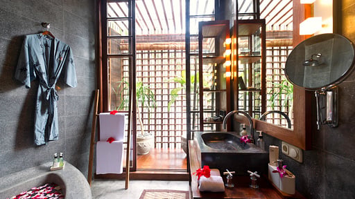 Villa Majapahit Maya Bedroom 1