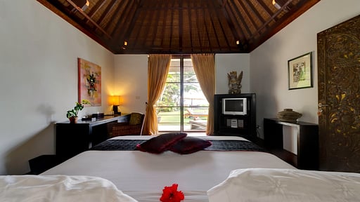 Villa Majapahit Maya Bedroom 2