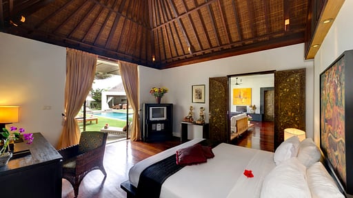 Villa Majapahit Maya Bedroom 2
