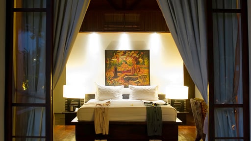 Villa Majapahit Maya Bedroom 2