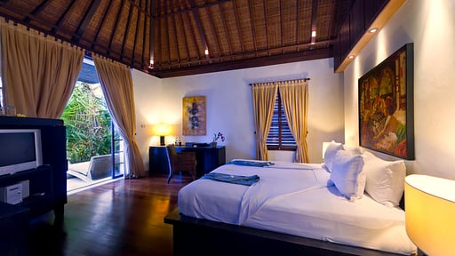 Villa Majapahit Maya Bedroom 3