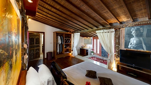 Villa Majapahit Maya Bedroom 4