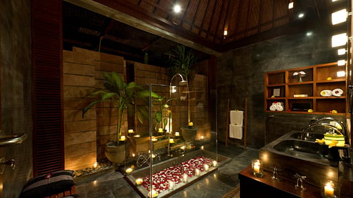 Villa Majapahit Maya Bedroom 2