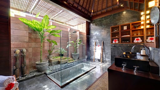 Villa Majapahit Maya Bedroom 2