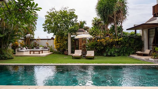 Villa Majapahit Nataraja Swimming pool