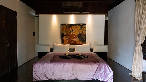 Villa Majapahit Nataraja Bedroom 1