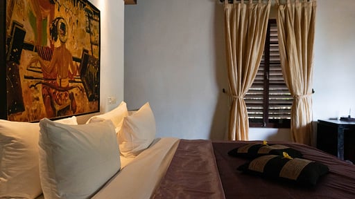 Villa Majapahit Nataraja Bedroom 1
