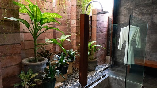 Villa Majapahit Nataraja Bedroom 1