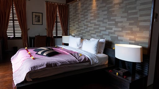 Villa Majapahit Nataraja Bedroom 2