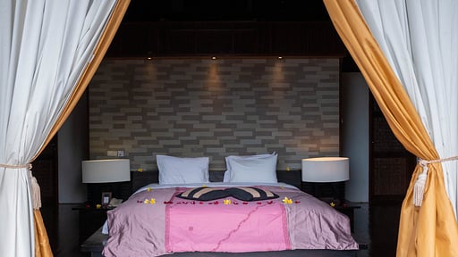 Villa Majapahit Nataraja Bedroom 2