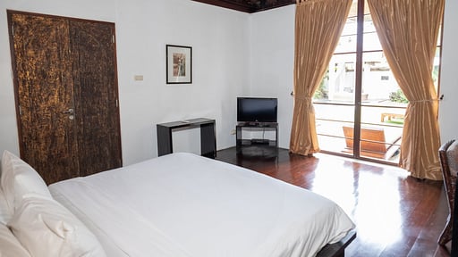 Villa Majapahit Nataraja Bedroom 3