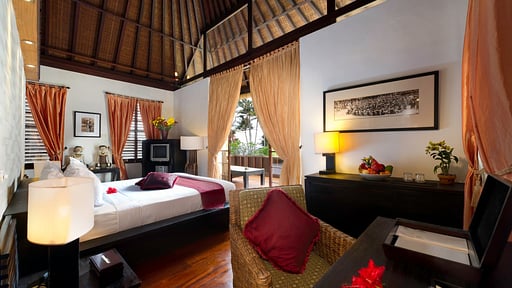 Villa Majapahit Raj Bedroom 1