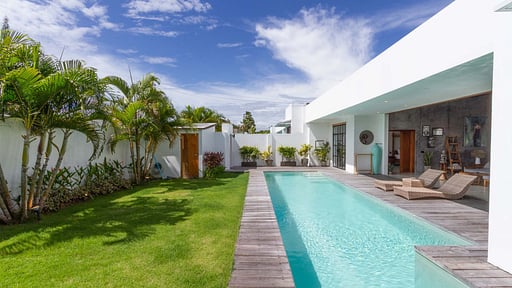 Villa Maje Swimming pool