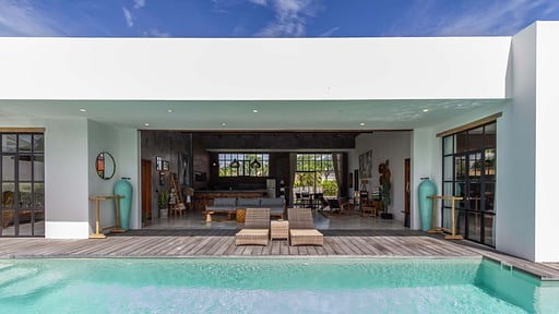 Villa Maje Swimming pool