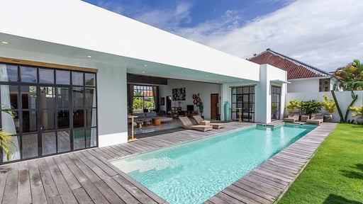 Villa Maje Swimming pool