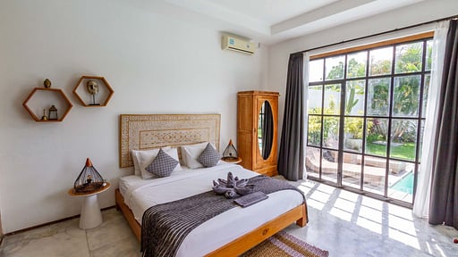 Villa Maje Bedroom 1