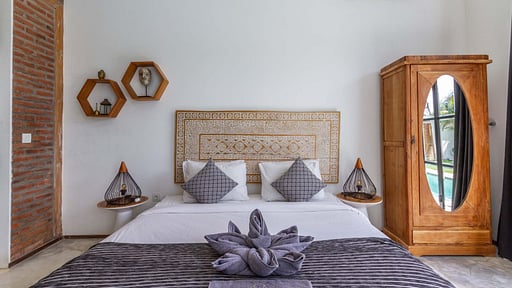 Villa Maje Bedroom 1