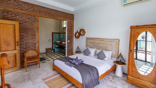 Villa Maje Bedroom 1