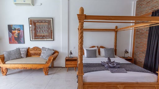Villa Maje Bedroom 3