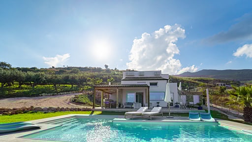 Villa Majestatis Zwembad