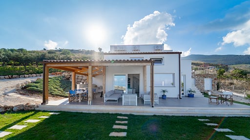 Villa Majestatis Terras/Veranda