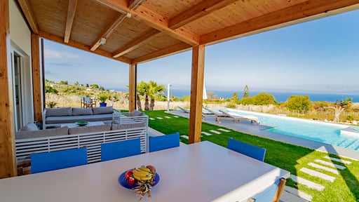 Villa Majestatis Eethoek