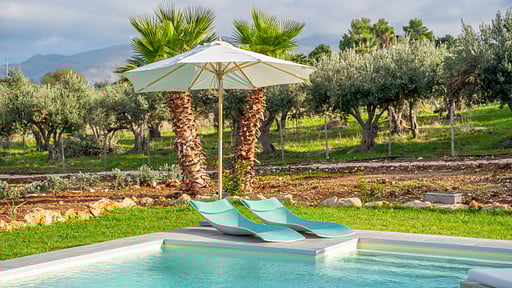 Villa Majestatis Zwembad