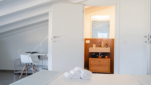 Villa Majestatis Slaapkamer 1