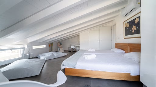 Villa Majestatis Slaapkamer 1