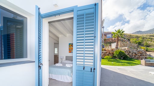 Villa Majestatis Slaapkamer 3