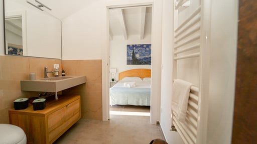 Villa Majestatis Slaapkamer 2