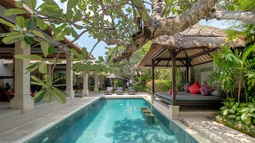 Villa Maju Piscine
