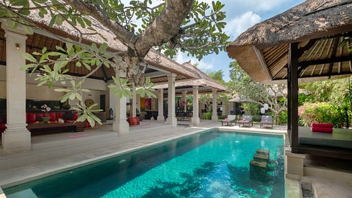 Villa Maju Piscine