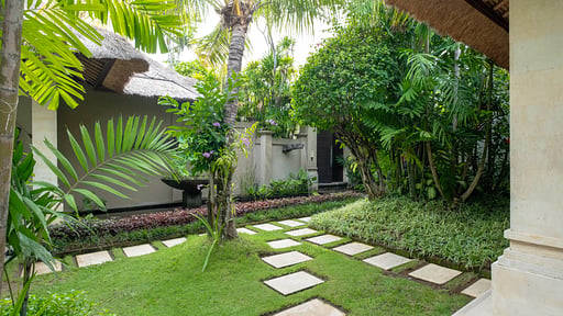 Villa Maju Jardin