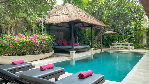 Villa Maju Piscine