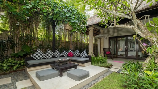 Villa Maju Jardin