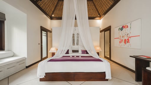 Villa Maju Chambre 2