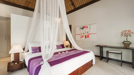 Villa Maju Chambre 2