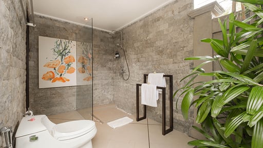 Villa Maju Chambre 2