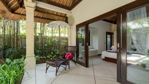 Villa Maju Chambre 2