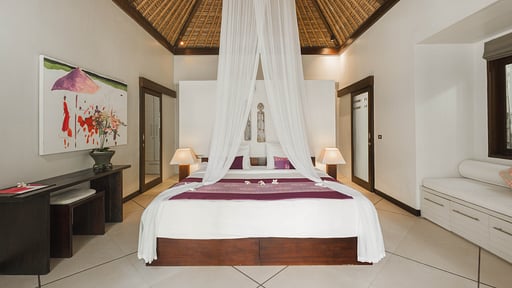 Villa Maju Chambre 3