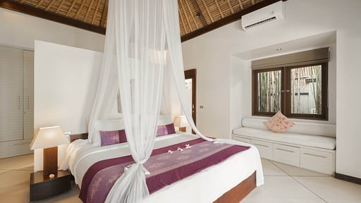 Villa Maju Chambre 3