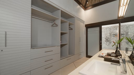 Villa Maju Chambre 3