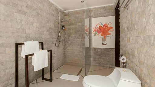 Villa Maju Chambre 3