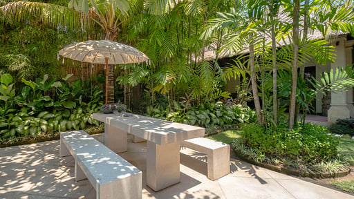 Villa Maju Jardin