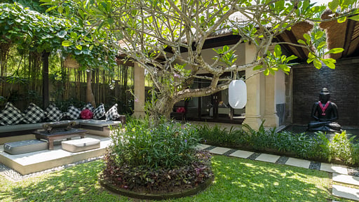 Villa Maju Jardin