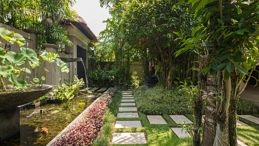 Villa Maju Jardin