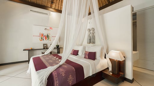 Villa Maju Chambre 1